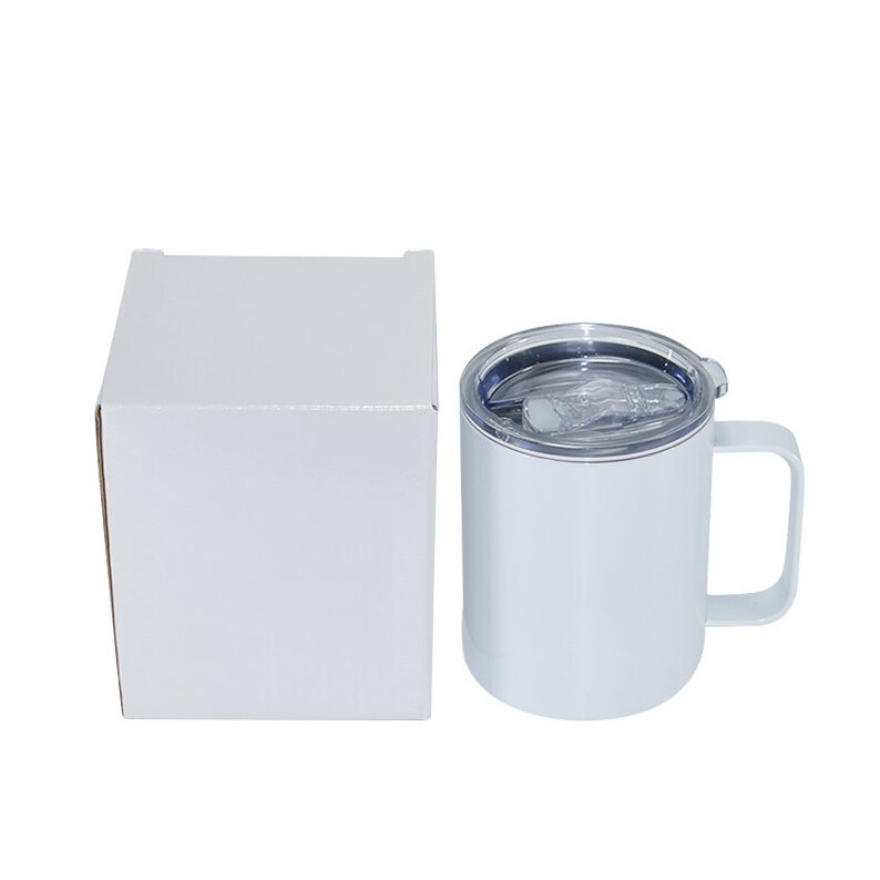 12oz Sublimation Coffee Mug With Handle
