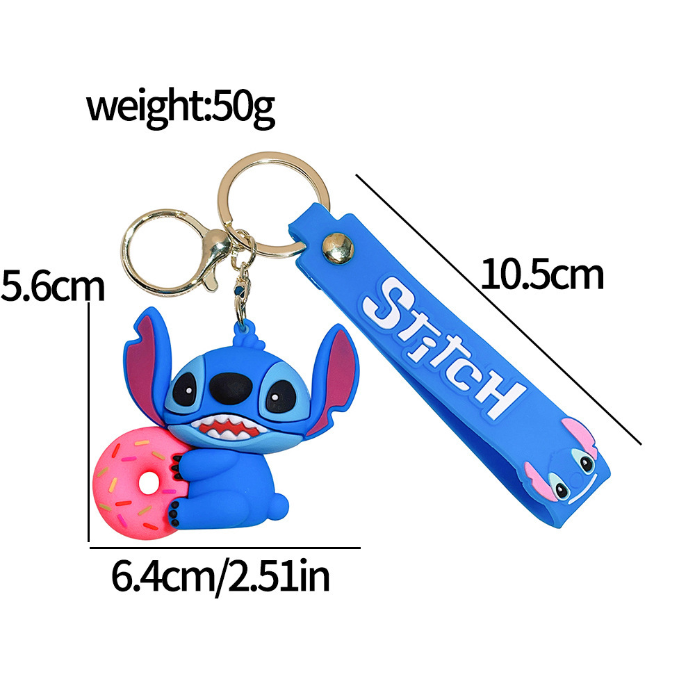 Stitch Keychains