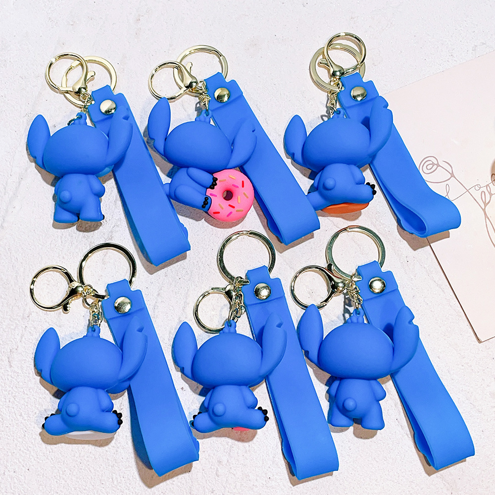 Stitch Keychains