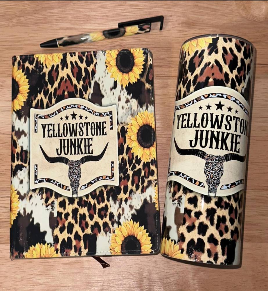 A5 Sublimation Blanks Notebooks 5.83 x 8.27 inches