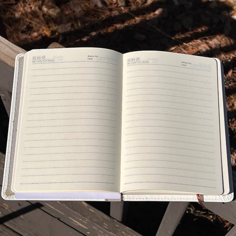 A5 Sublimation Blanks Notebooks 5.83 x 8.27 inches