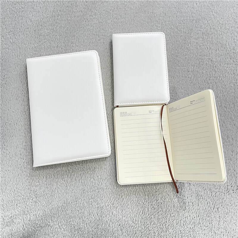 A5 Sublimation Blanks Notebooks 5.83 x 8.27 inches