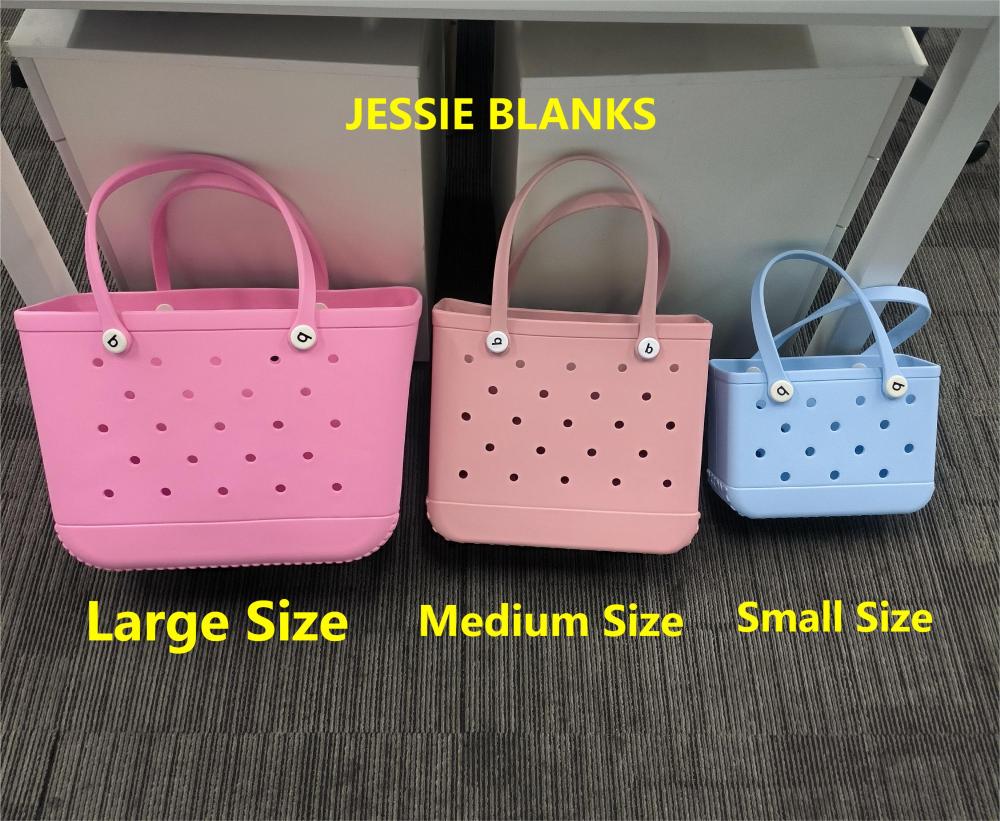 Storage Bag EVA Rugged Creative Waterproof Sandroof Hole Handbag Beach Bag China Warehouse