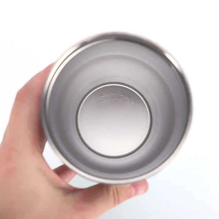 20oz Baby Macaron colored Sublimation Tumbler With Top Handle