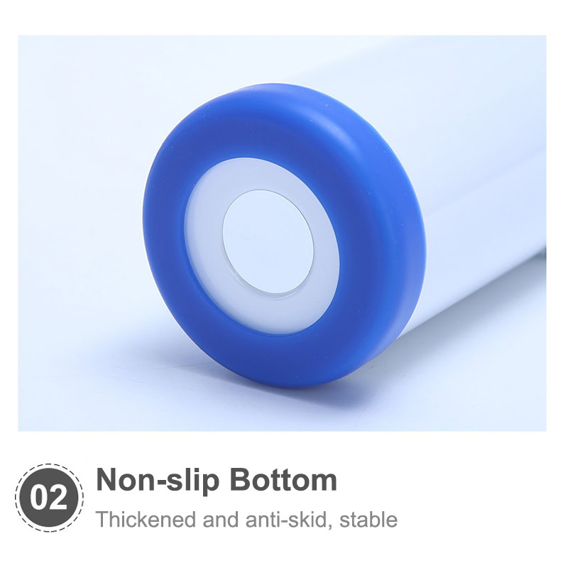 12oz Sublimation Kids Bounce Bottles