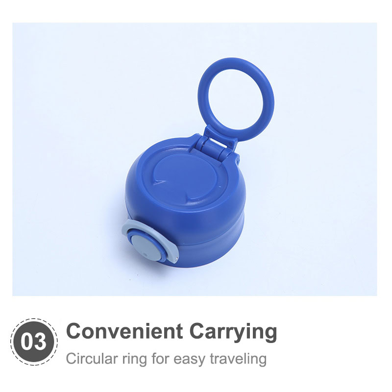 12oz Sublimation Kids Bounce Bottles