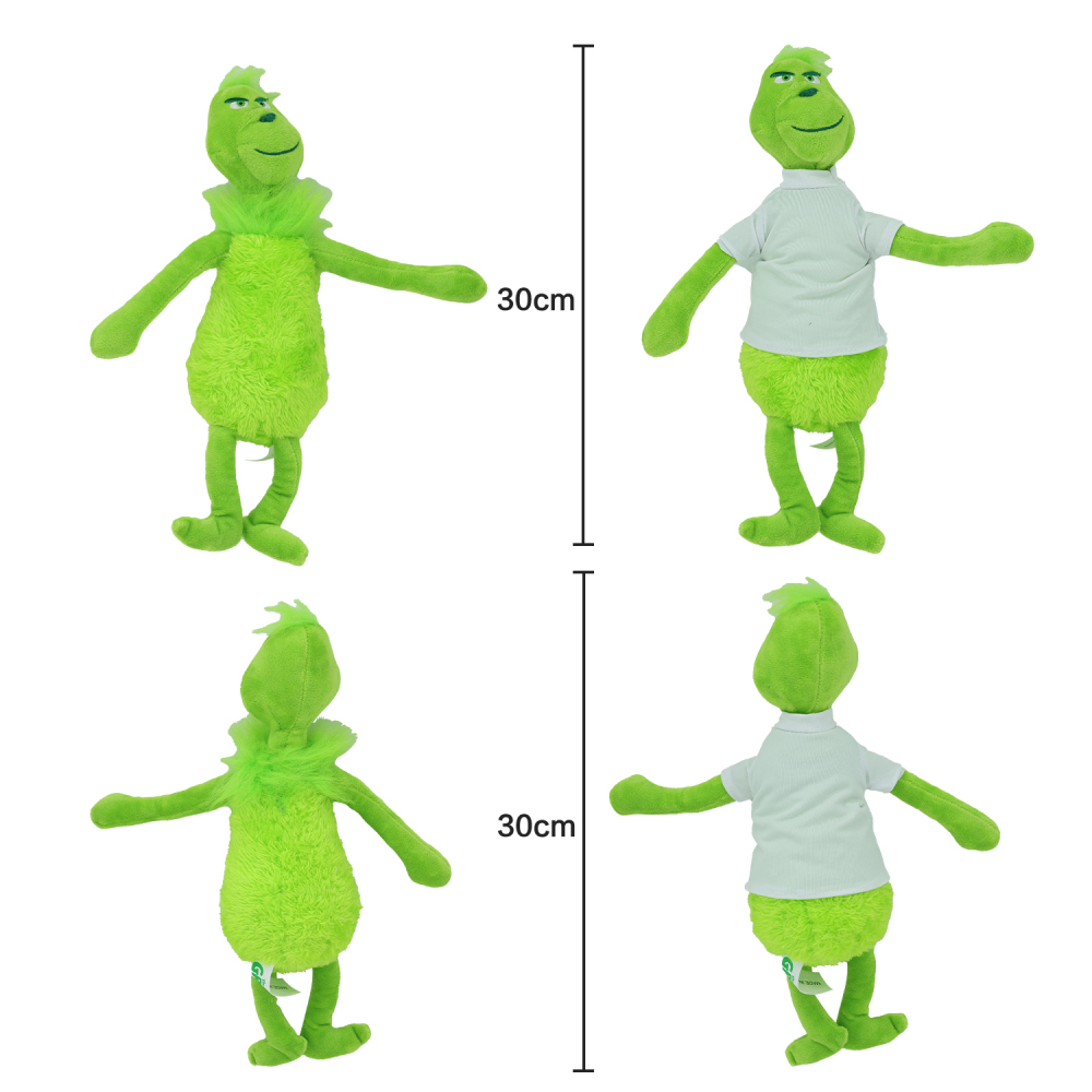 2024 Grinch Dolls Christmas Tree Decorations Grinch Doll
