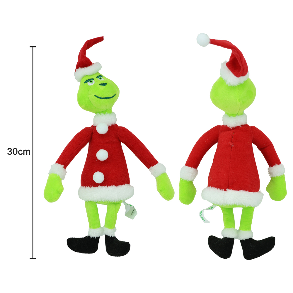 2024 Grinch Dolls Christmas Tree Decorations Grinch Doll
