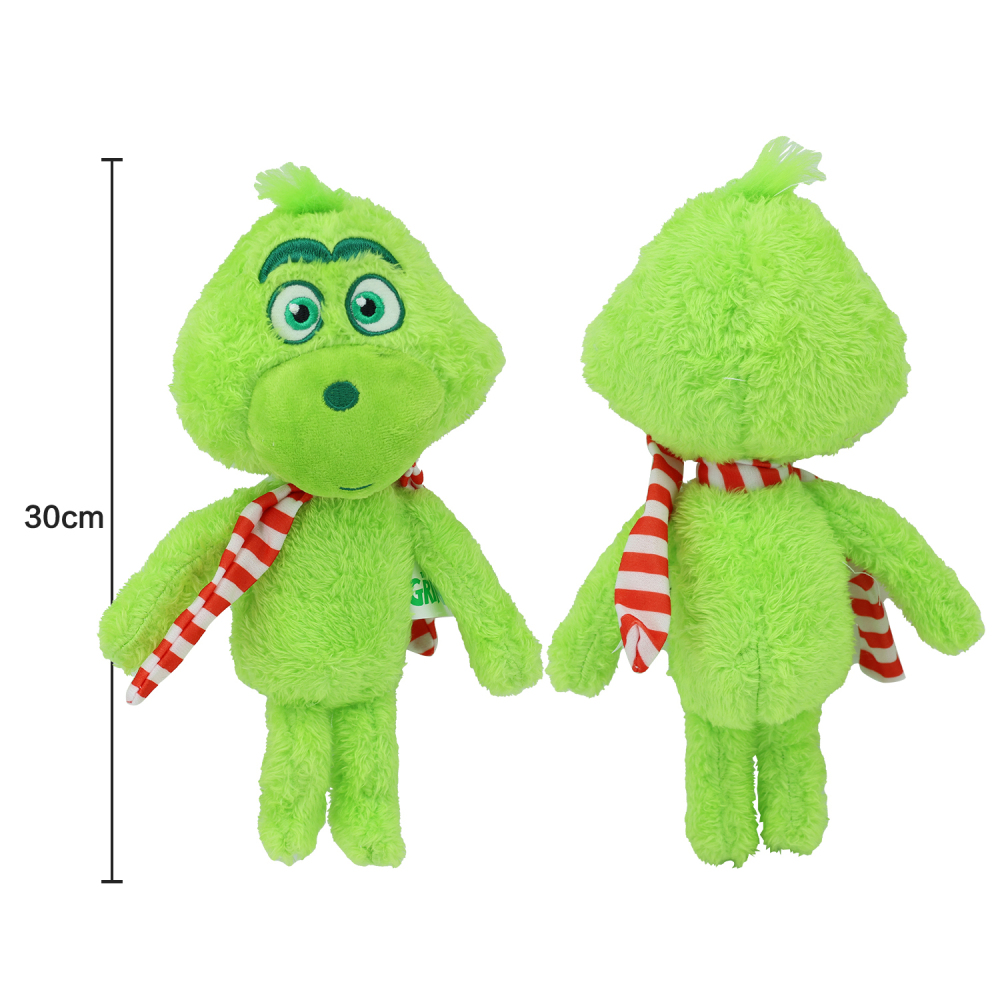 2024 Grinch Dolls Christmas Tree Decorations Grinch Doll