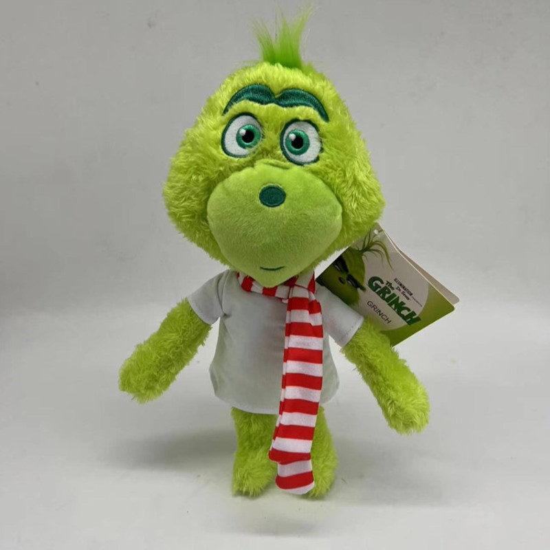 2024 Grinch Dolls Christmas Tree Decorations Grinch Doll