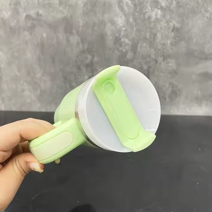 14oz Baby White Sublimation Colored Sublimation Tumbler