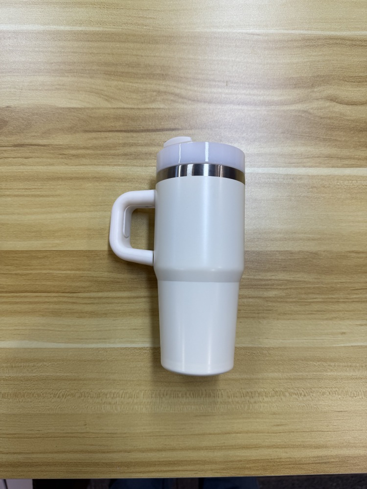 14oz Baby White Sublimation Colored Sublimation Tumbler