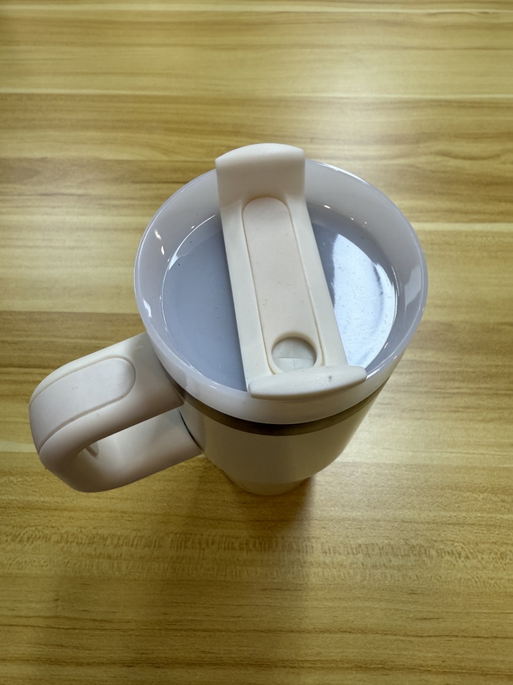 14oz Baby White Sublimation Colored Sublimation Tumbler