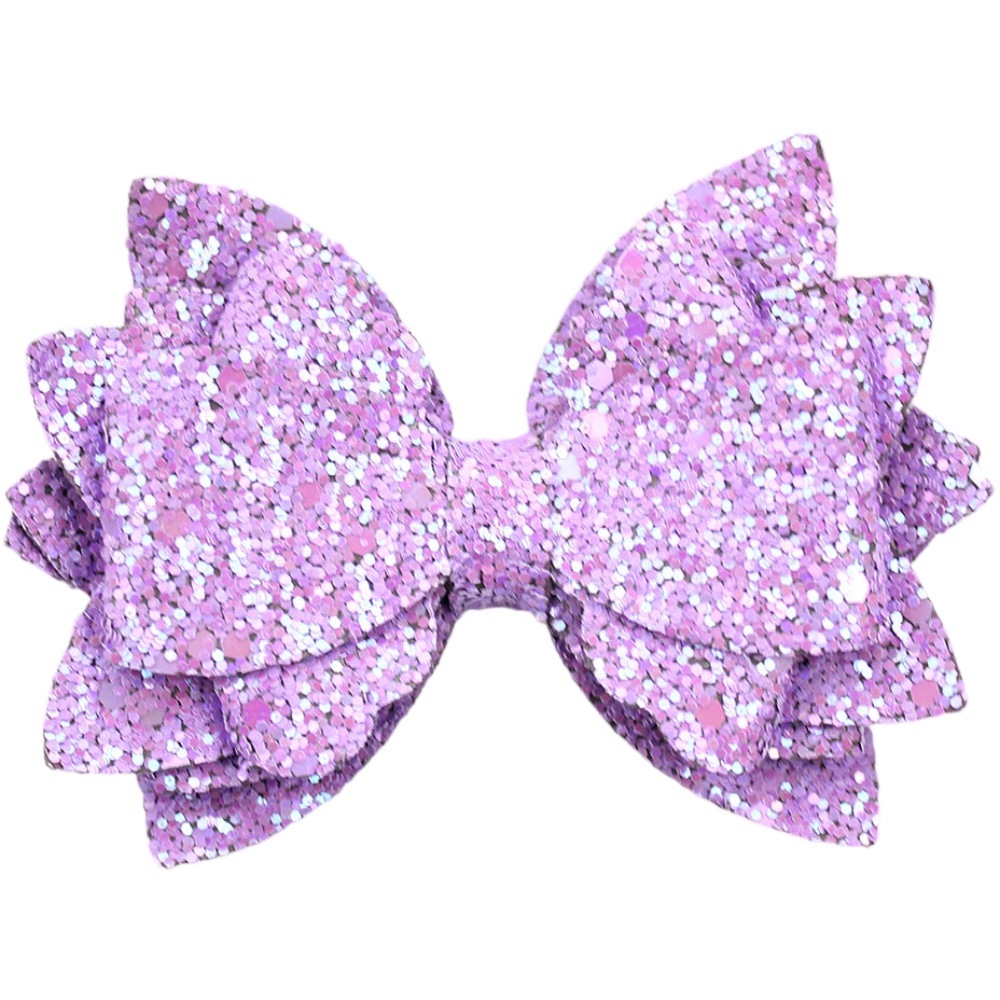Glitter Bow Tie Water Bottle Accessories Bowknot Bow Straw Decoration Straw Topper