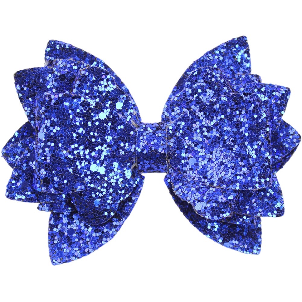 Glitter Bow Tie Water Bottle Accessories Bowknot Bow Straw Decoration Straw Topper