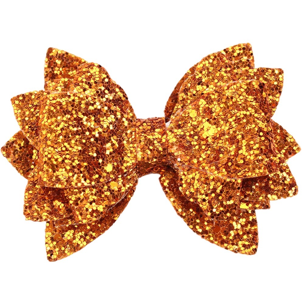 Glitter Bow Tie Water Bottle Accessories Bowknot Bow Straw Decoration Straw Topper