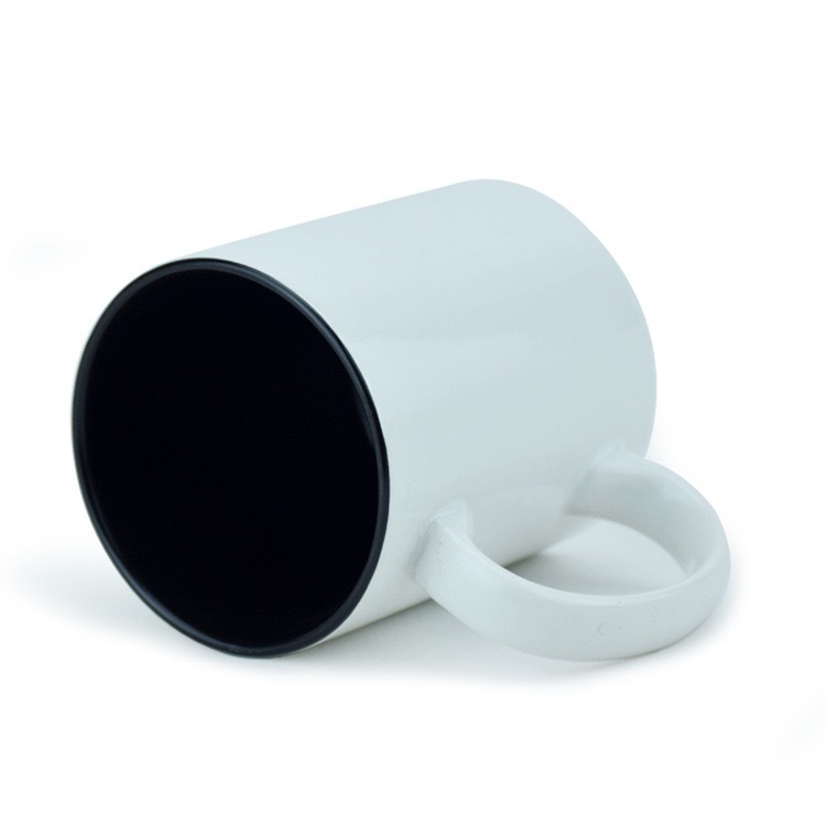 11oz Colored Inside Sublimation Ceramic Mugs