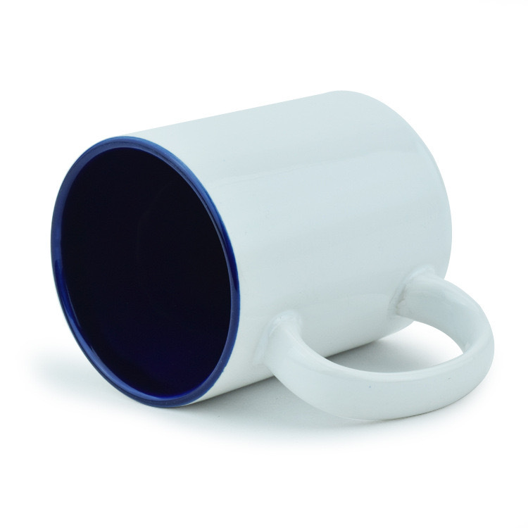 11oz Colored Inside Sublimation Ceramic Mugs