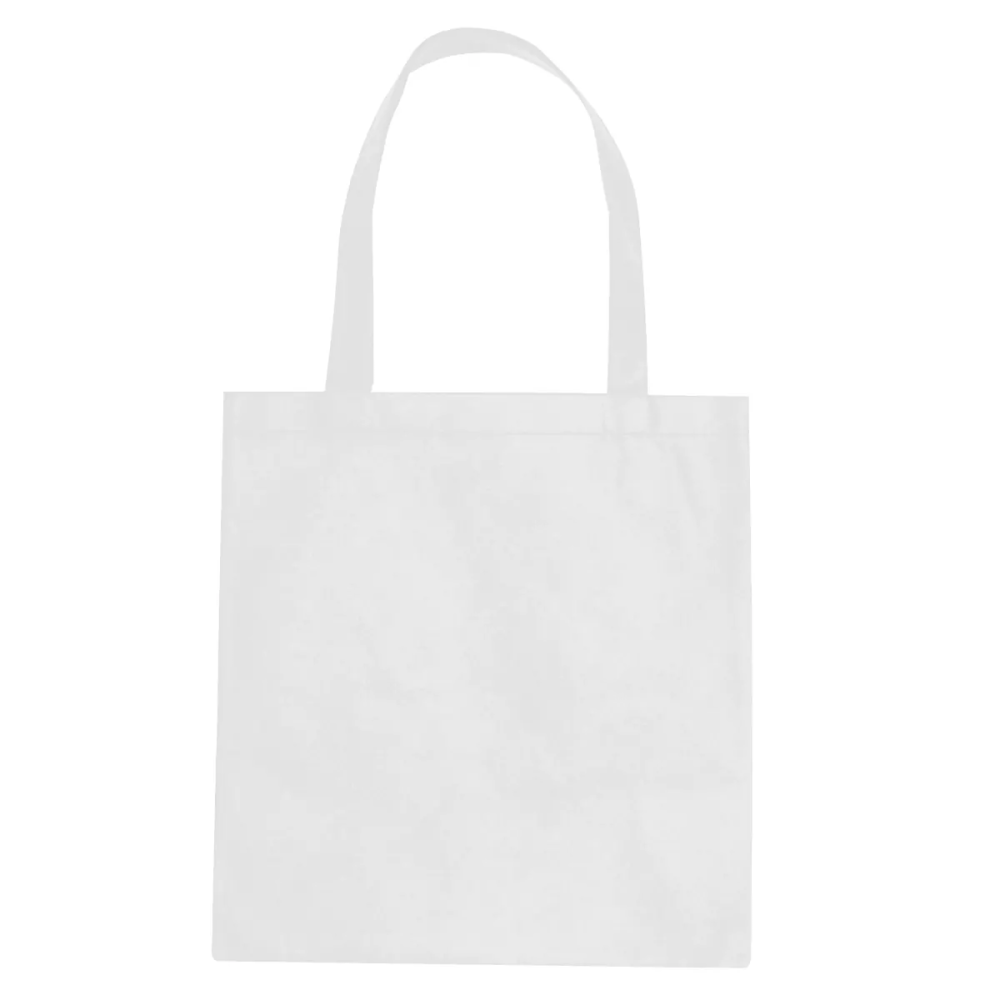 Sublimation canvas Handle Tote Bags