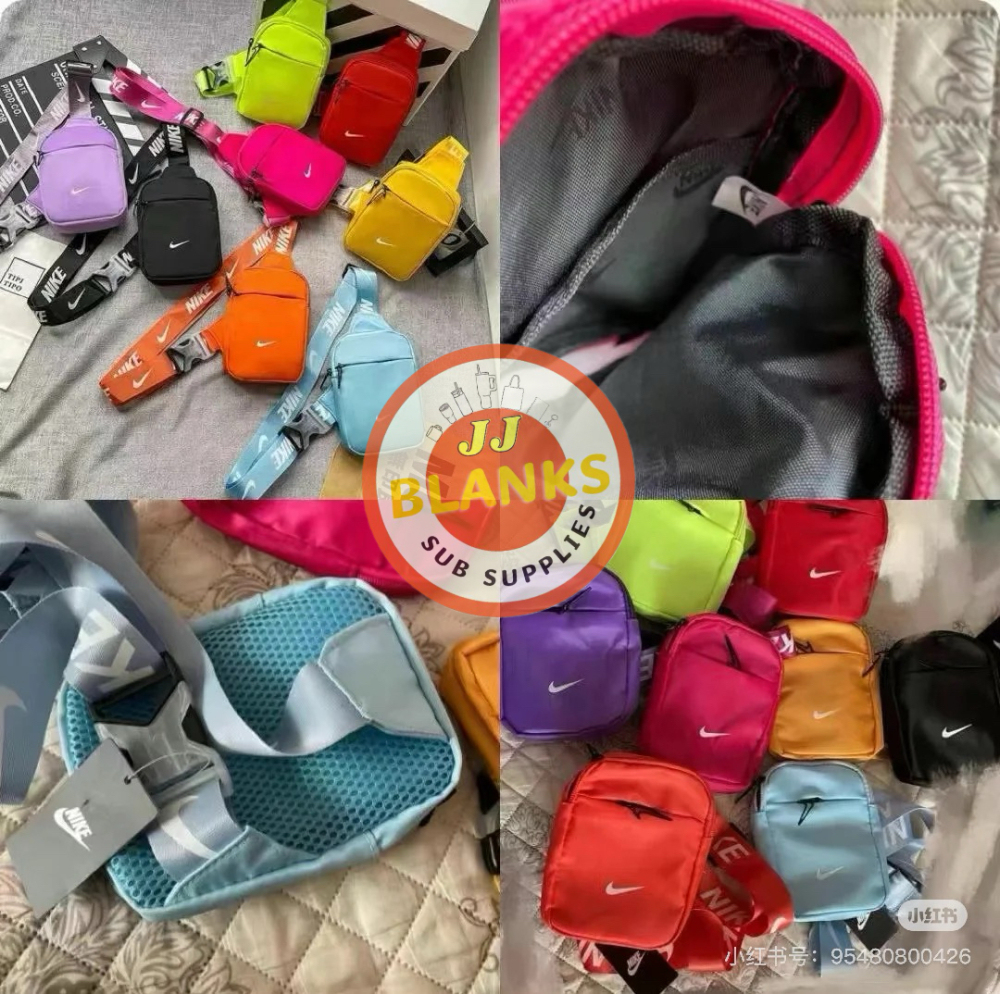 NIKE Mutiple Bet Bags For Men And Women