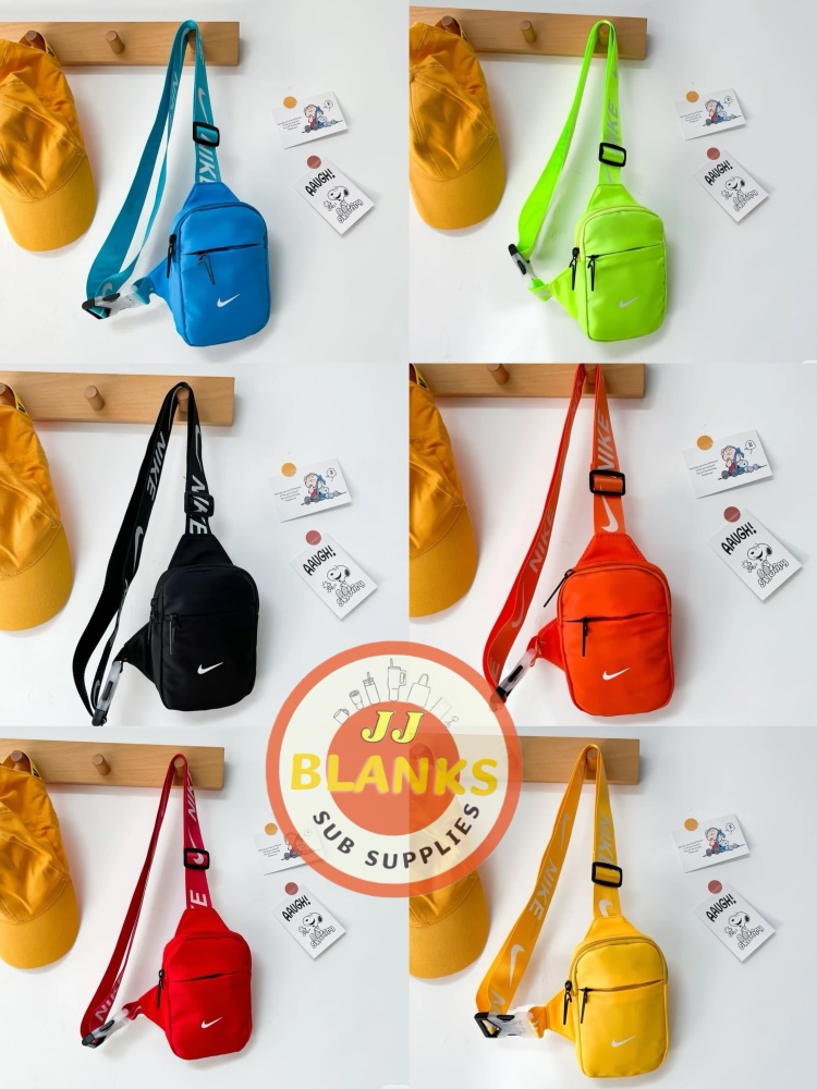 NIKE Mutiple Bet Bags For Men And Women