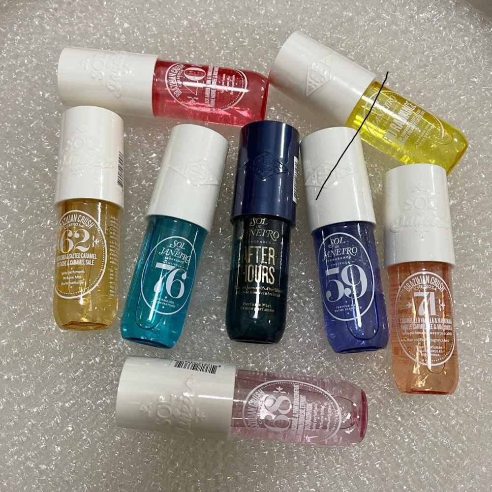 Sol de Janeiro Rio Radiance Perfume Mist