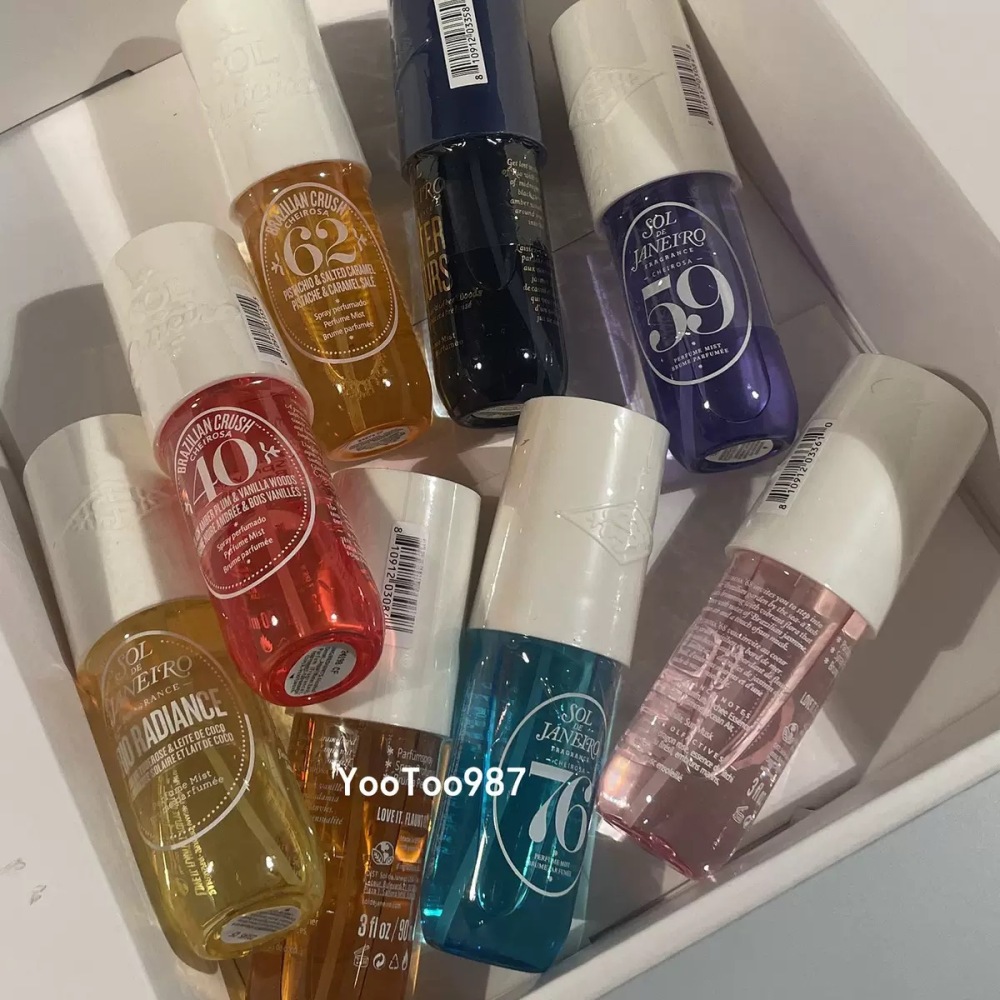 Sol de Janeiro Rio Radiance Perfume Mist