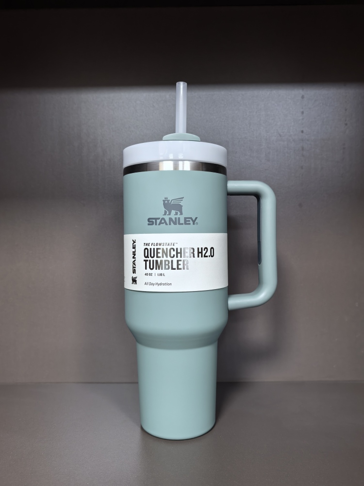40oz Colored Stainless Steel stanleyMugs