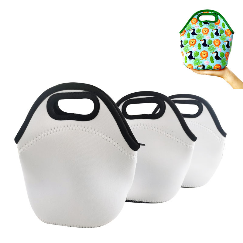 Sublimation Lunch Bags