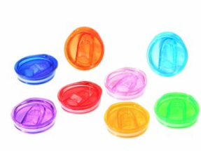 20oz Colored Lids