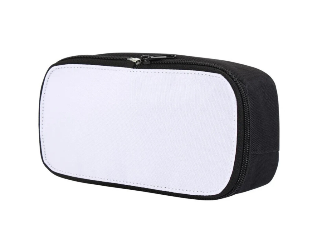 Back to school Sublimation Pencil Case Colored