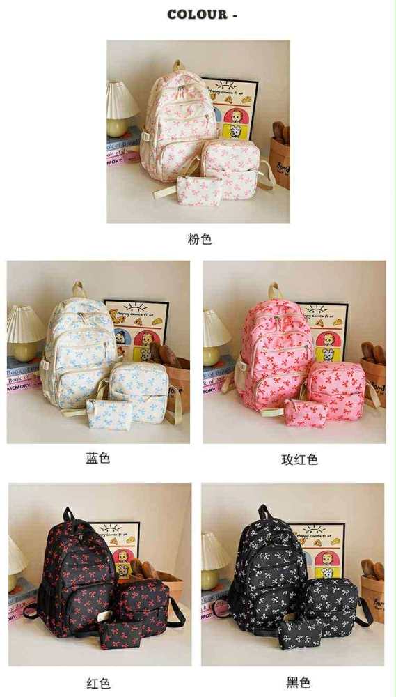 18 Jackets+ 9 lunch bags + 4 bag sets