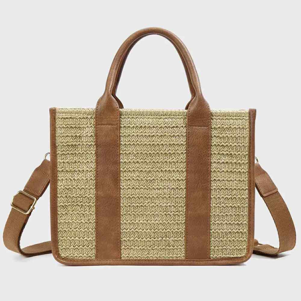 Black and white checkered pattern