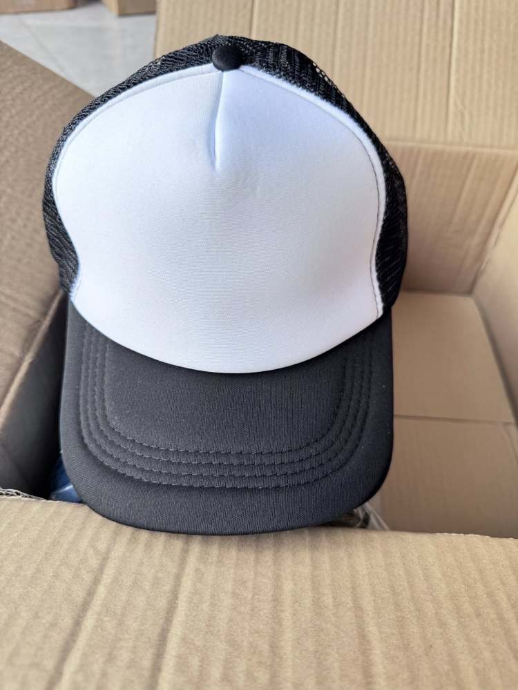 Sublimation Colored Trucker Hats