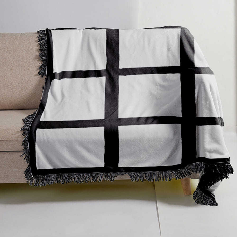 9panels 12 panels 15panels 20 panels Sublimation Blankets Christmas