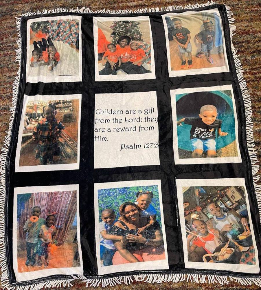 9panels 12 panels 15panels 20 panels Sublimation Blankets Christmas