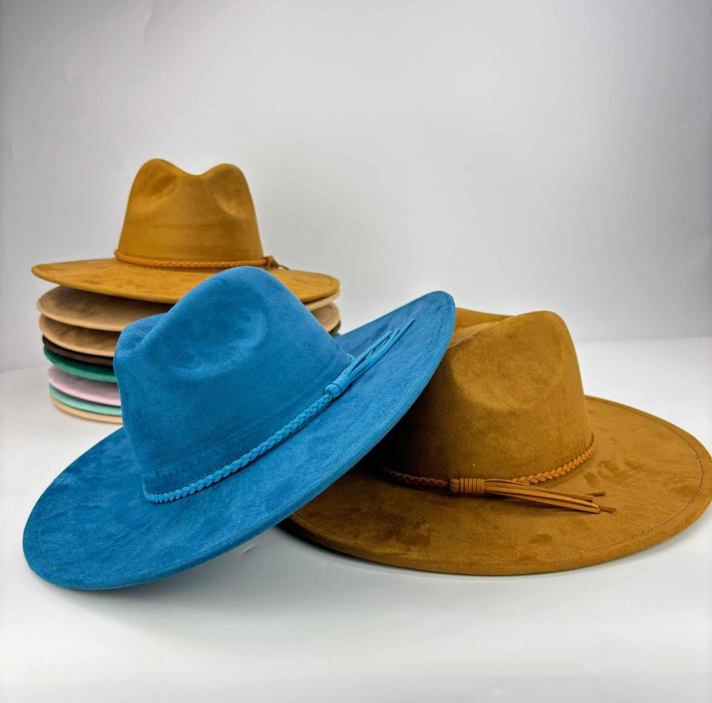 Wide Brim Hats