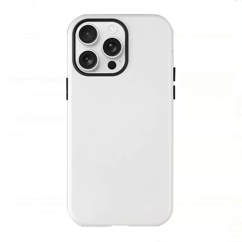 3D sublimation 2 in 1 tough case