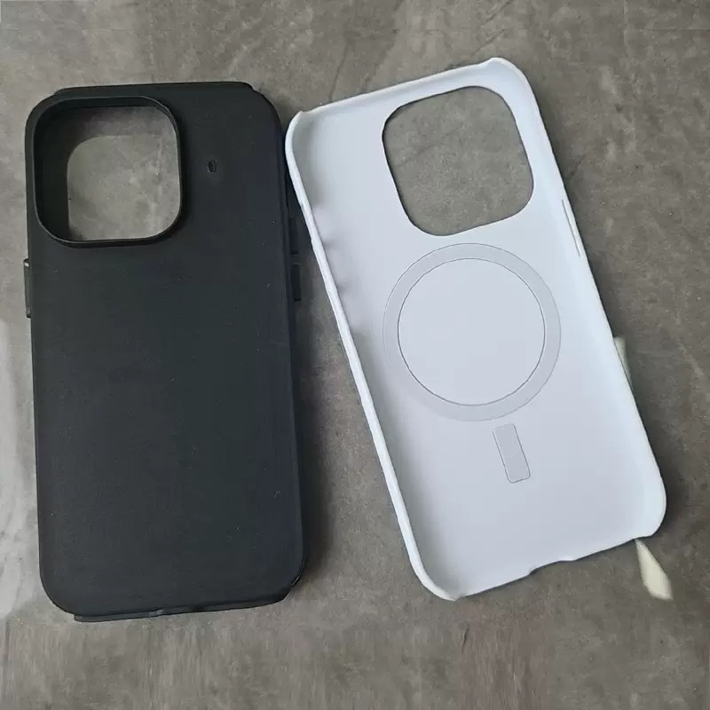 3D sublimation 2 in 1 tough case