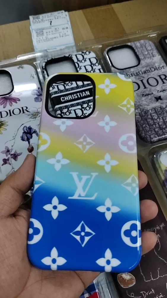 3D sublimation 2 in 1 tough case