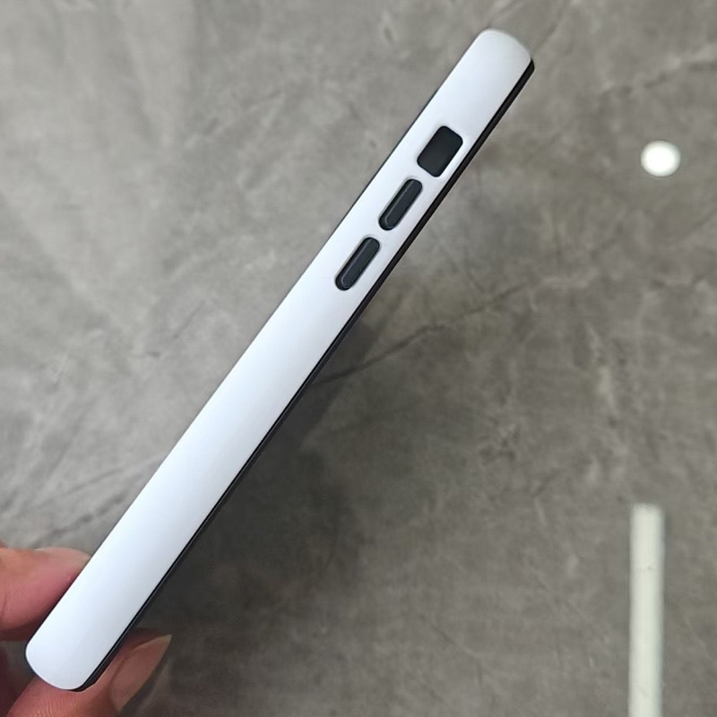 3D sublimation 2 in 1 tough case