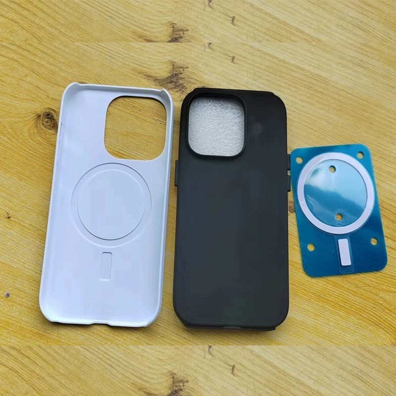 3D sublimation 2 in 1 tough case