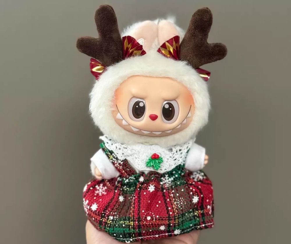 Dolls Clothes For Labubu- Just Clothes