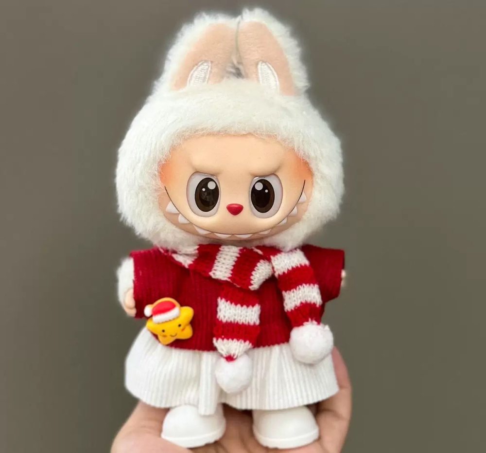 Dolls Clothes For Labubu- Just Clothes