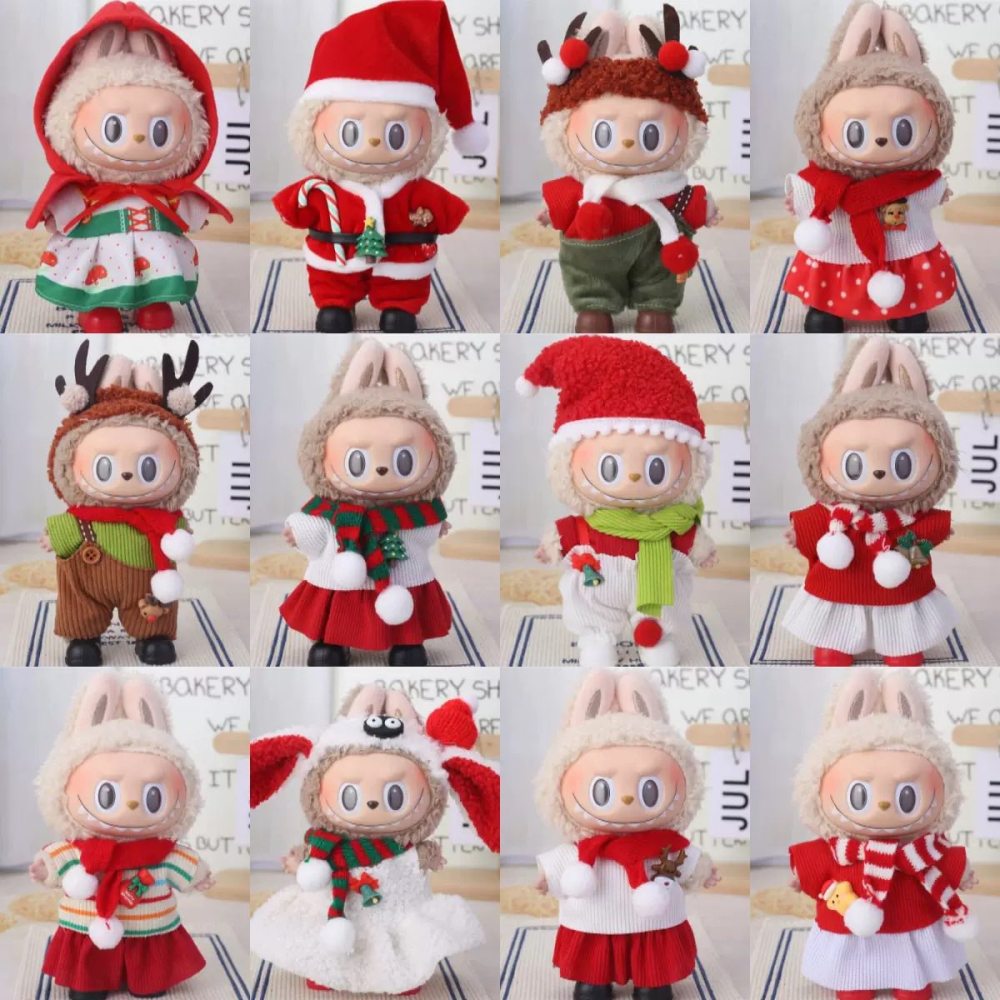 Dolls Clothes For Labubu- Just Clothes