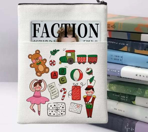 Double Dides Book Seeves