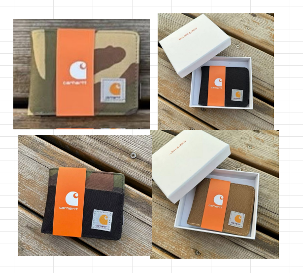 Women's beaded coin purse