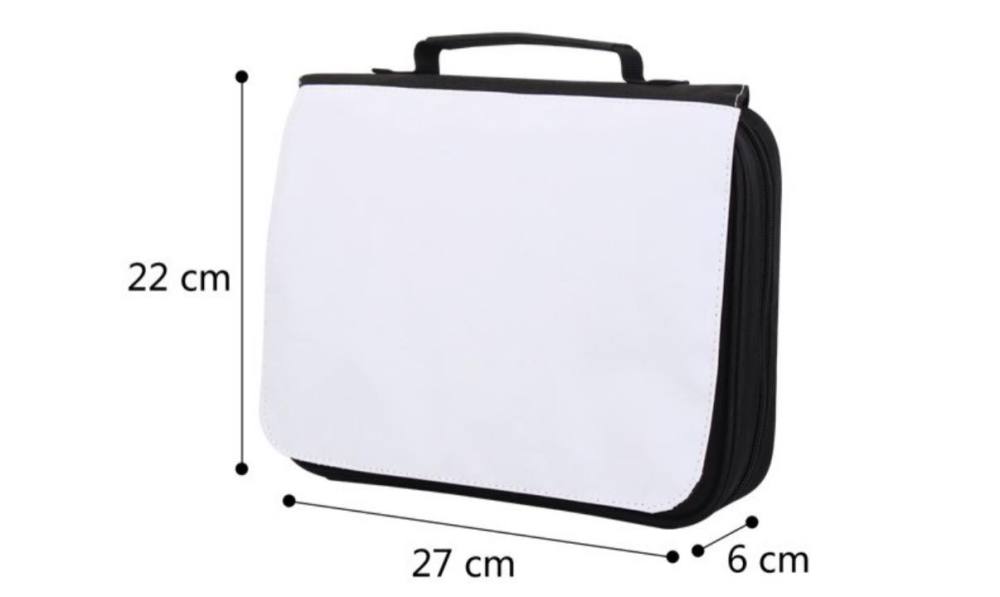 Sublimation Blank Bible Case