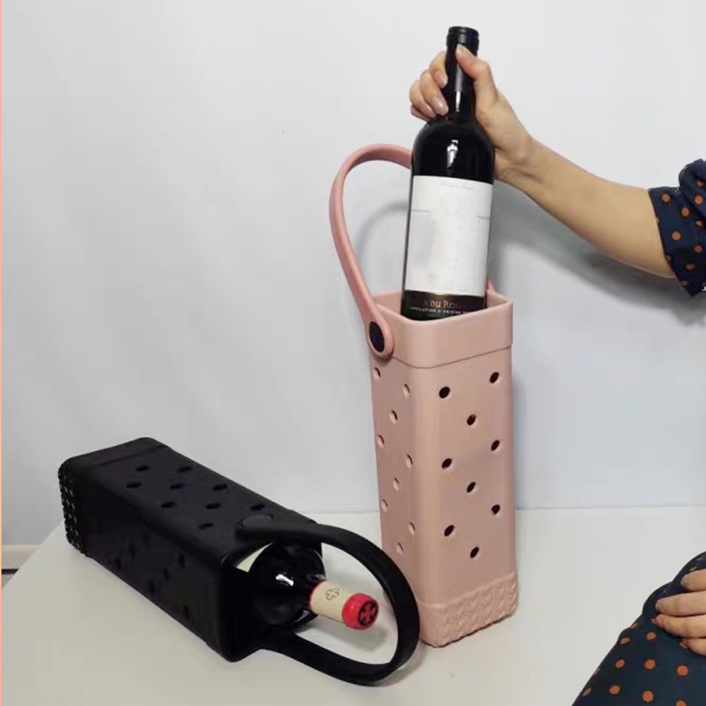 EVA Wine Bottles Carrying Bag