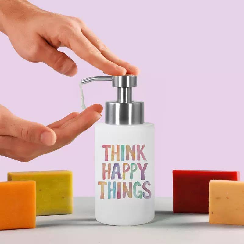 550ml Sublimation Soap Dispenser